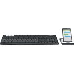 Matériels informatique clavier multidispositifs LOGITECH K375s infinytech Réunion 2