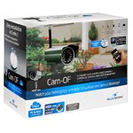 Matériels informatique caméra BLUESTORK Cloud extérieure infinytech Réunion 2