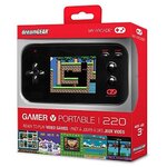 Console de jeux retro DREAMGEAR Gamer 220 infinytech Réunion 2