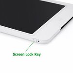 Matériels informatique tablette décriture LCD 10 pouces infinytech Réunion 4