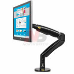 Matériels informatique support écran NORTH BAYOU F100A Noir infinytech Réunion 2