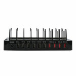 Matériels informatique station de charge 10 ports USB infinytech Réunion 2