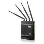 Matériels informatique routeur NETIS WF2880 AC 1200 infinytech Réunion 2