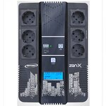Matériels informatique onduleur INFOSEC ZEN-X 800 infinytech Réunion 2