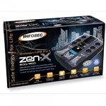 Matériels informatique onduleur INFOSEC ZEN-X 800 infinytech Réunion 4