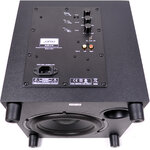 matériels audio caisson de basse JAMO Sub 210 infinytech Réunion 2