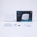 Matériels informatique point daccès Wi-Fi TP-LINK EAP225 AC1200 PoE infinytech Réunion 4