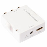 Matériels informatique convertisseur AV vers HDMI infinytech Réunion 1