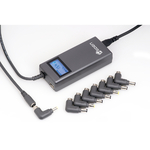 Matériels informatique chargeur universel HEDEN PSMIP505NB 120W 8 embouts infinytech Réunion 1