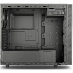 Matériels informatique boitier COOLER MASTER MASTERBOX E500L Bleu fenêtre infinytech Réunion 2