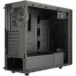 Matériels informatique boitier COOLER MASTER MASTERBOX E500L Bleu fenêtre infinytech Réunion 3