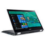 Matériels informatique ordinateur portable Acer Spin 3 SP314-51-32TK infinytech Réunion 1