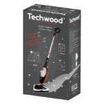 Petit électroménager balai vapeur TECHWOOD TNV-101 infinytech Réunion 2