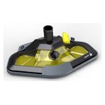Petit électroménager balai vapeur FAGOR  FGBV51 jaune infinytech Réunion 2