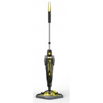 Petit électroménager balai vapeur FAGOR  FGBV51 jaune infinytech Réunion 3