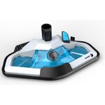 Petit électroménager balai vapeur FAGOR  FGBV50 Bleu infinytech Réunion 2
