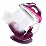 Petit électroménager fer vapeur FAGOR Sans Fil 2200 W Rose infinytech Réunion 1