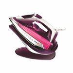 Petit électroménager fer vapeur FAGOR Sans Fil 2200 W Rose infinytech Réunion 2