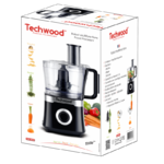 Petit électroménager robot multifonctions TECHWOOD TRO-6856 infinytech Réunion 3