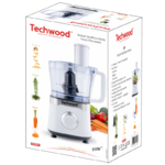 Petit électroménager robot multifonctions TECHWOOD TRO-6851 infinytech Réunion 3