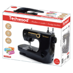 Petit électroménager machine à coudre 10 pts TECHWOOD TMAC-906 infinytech Réunion 2