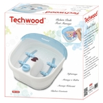 Petit électroménager balnéo pieds TECHWOOD TBP-1208 infinytech Réunion 2