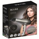 Petit électroménager sèche cheveux BIGUINE BG156 ESSENTIAL HAIR DRY infinytech Réunion 2