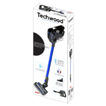 Electroménager aspirateur sans fil TECHWOOD TAB-528 Bleu infinytech Réunion 3