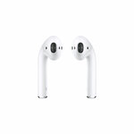 Matériels audio casque sans fil APPLE Airpods Bluetooth Blanc infinytech Réunion 2