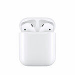 Matériels audio casque sans fil APPLE Airpods Bluetooth Blanc infinytech Réunion 3