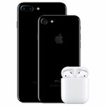 Matériels audio casque sans fil APPLE Airpods Bluetooth Blanc infinytech Réunion 4