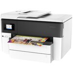 Matériels informatique imprimante multifonction A3 HP OfficeJet Pro 7740 infinytech Réunion 4