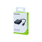 Matériels informatique convertisseur DACOMEX USB 3.1 Type-C vers VGA infinytech Réunion 2