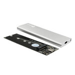 Matériels informatique boîtier HDD HEDEN Externe pour disque SSD M2 infinytech réunion 2