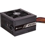 Matériels informatique alimentation ATX CORSAIR VS550 V2 infinytech Réunion 1