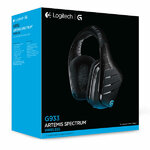 Matériels informatique casque micro LOGITECH G933 Artemis Spectrum infinytech Réunion 4