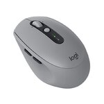 Matériels informatique souris silencieuse LOGITECH M590 Sans Fil Grise infinytech Réunion 1