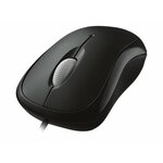 Matériels informatique MICROSOFT L2 Basic Optical Mouse Noire infinytech Réunion 2