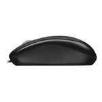 Matériels informatique MICROSOFT L2 Basic Optical Mouse Noire infinytech Réunion 3