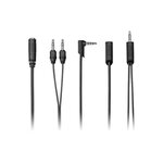 Matériels informatique casque micro PLANTRONICS RIG 500E infinytech Réunion 5