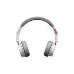 Matériels informatique casque PLANTRONICS BackBeat FIT 500 Bluetooth Blanc infinytech Réunion 1