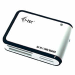 Matériels informatique lecteur de cartes SD multiformats i-TEC USB 2.0 infinytech Réunion 1