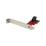 Matériels informatique adaptateur STARTECH PCI Express x4 vers SFF-8643 pour SSD U.2 PCI infinytech Réunion 2