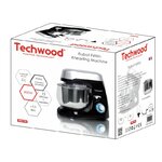 Petit électroménager robot pétrin TECHWOOD TRO-756 infinytech Réunion 4