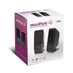Matériels informatique haut parleurs 2.0 ADVANCE SoundPhonic SP-U800B infinytech Réunion 3