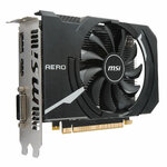 Matériels informatique carte graphique MSI GeForce GTX 1050 AERO ITX 2G OCV1 infinytech Réunion 2