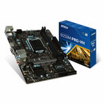 Matériels informatique carte mère MSI B250M-PRO-VH infinytech Réunion 1