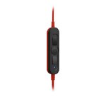 Accessoires audio écouteurs PIONEER E7BTR Bluetooth Rouge infinytech Réunion 2