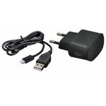Accessoires téléphonie mini chargeur secteur BIGBEN pour iPhone et iPad infinytech Réunion 1