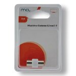 Matériels informatique adaptateur dantenne MCL 9,5mm femelle vers femelle infinytech Réunion 2